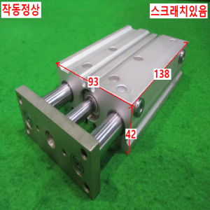 북70819/공압실린더/GYM25X100/HITOP
